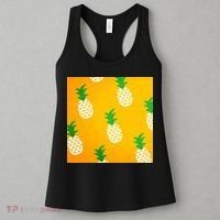 Pineapple Tropical Summer Women's Tank Top thumb 3