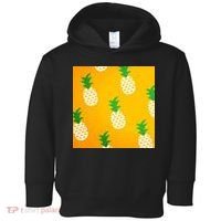 Pineapple Tropical Summer Toddler Hoodie thumb 0