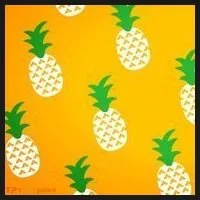 Pineapple Tropical Summer Toddler T-Shirt thumb 4