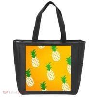 Pineapple Tropical Summer Tote Bag thumb 0