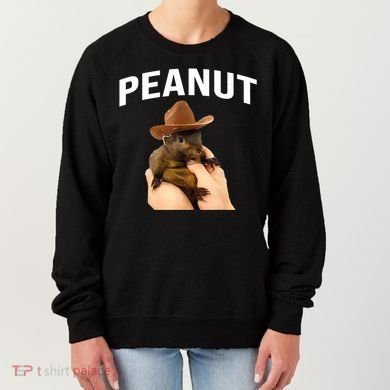 Peanut The Squirrel Women's Sweatshirt