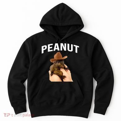 Peanut The Squirrel Hoodie