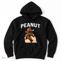 Peanut The Squirrel Hoodie thumb 0