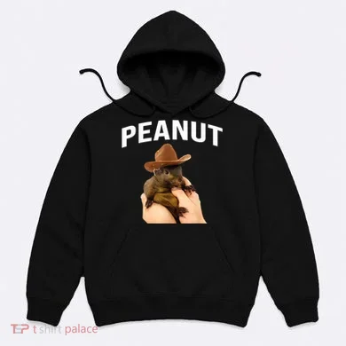 Peanut The Squirrel Hoodie