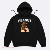 Peanut The Squirrel Hoodie thumb 0