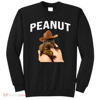 Peanut The Squirrel Sweatshirt