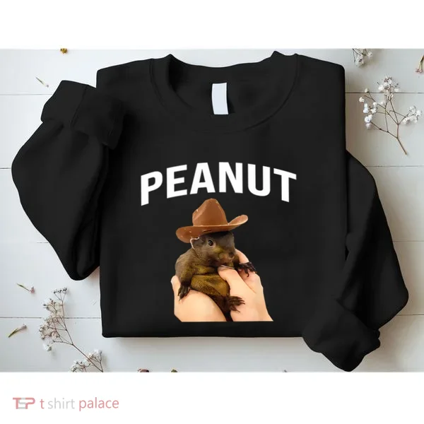 Peanut The Squirrel Sweatshirt