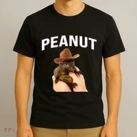 Peanut The Squirrel T-Shirt thumb 3