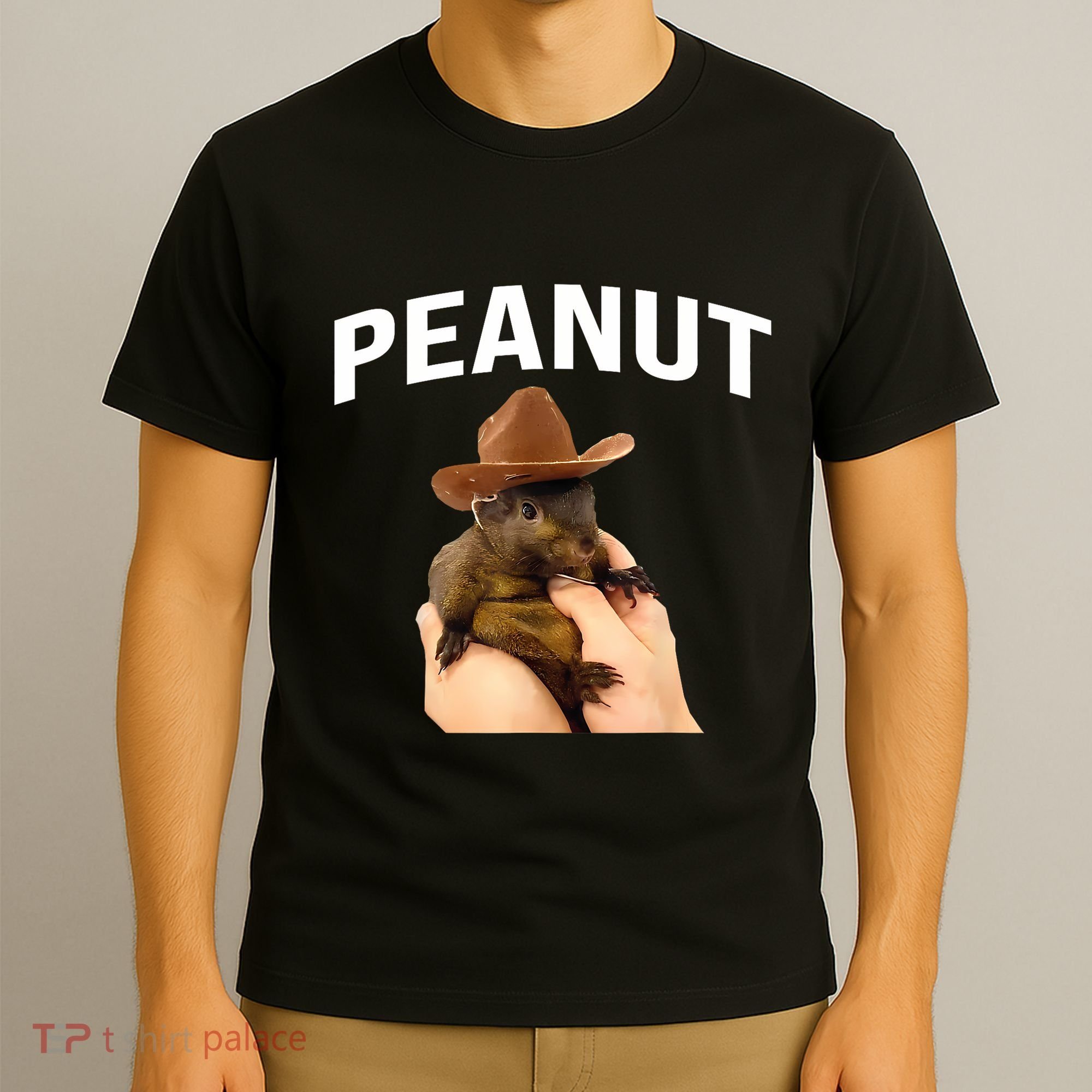 Peanut The Squirrel T-Shirt