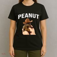 Peanut The Squirrel T-Shirt thumb 4