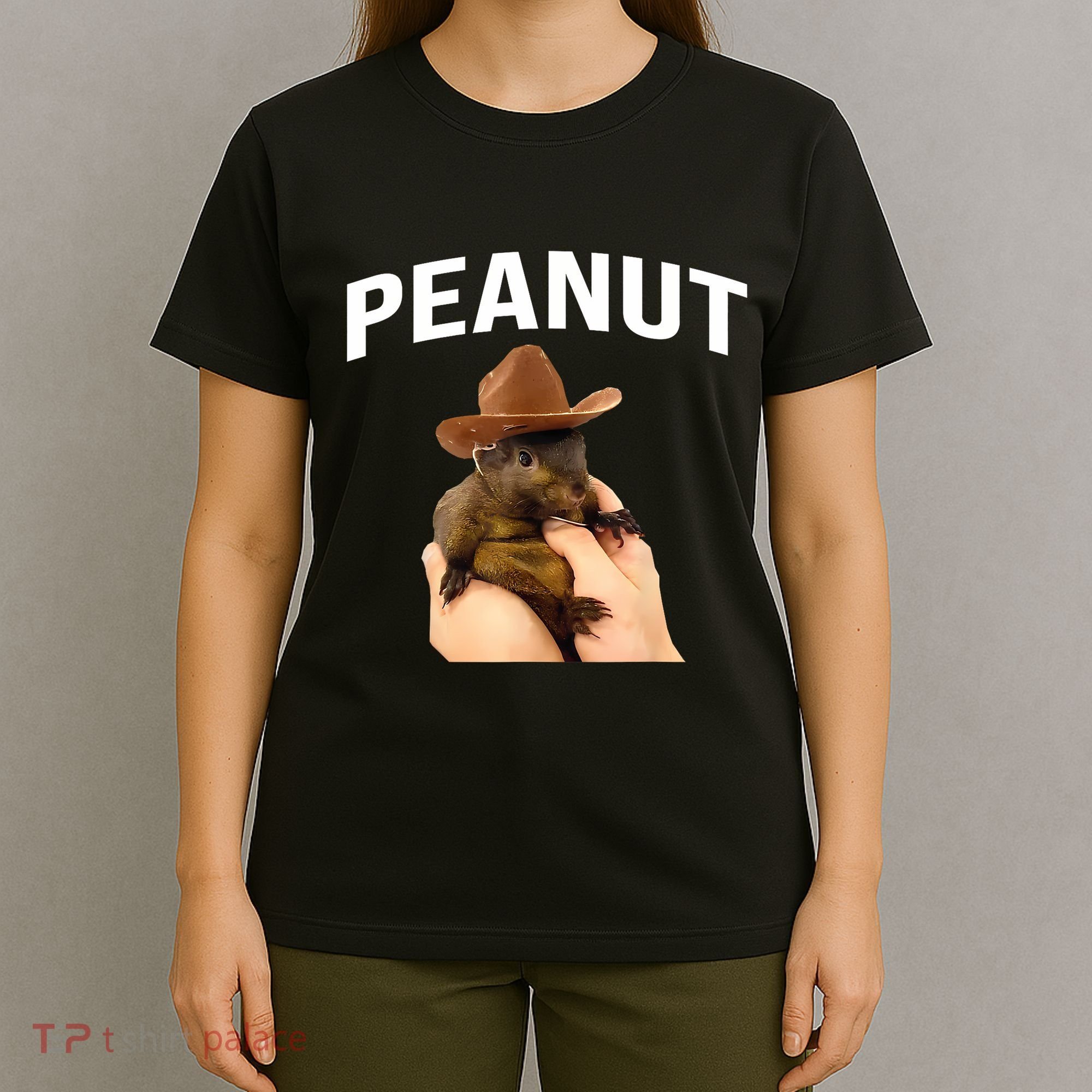 Peanut The Squirrel T-Shirt