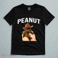 Peanut The Squirrel T-Shirt thumb 5