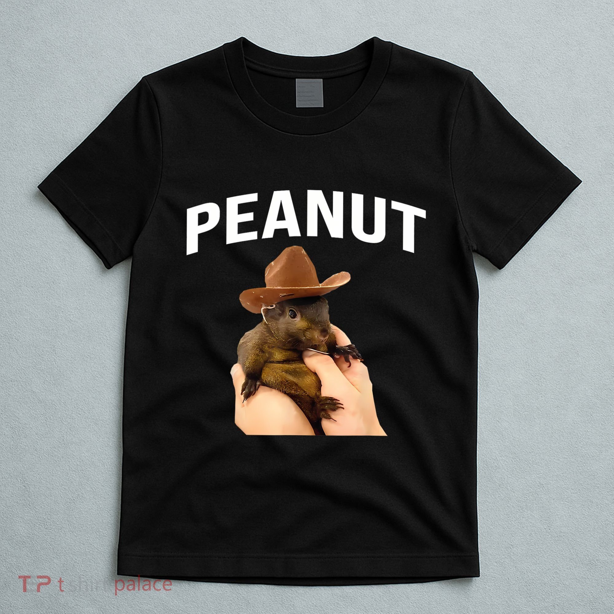 Peanut The Squirrel T-Shirt