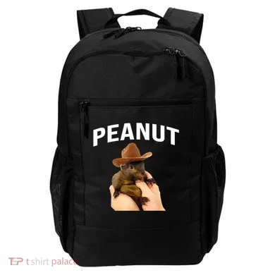 Peanut The Squirrel Backpack