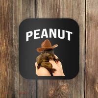 Peanut The Squirrel Coaster thumb 0