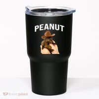 Peanut The Squirrel Tumbler thumb 0