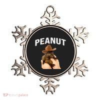 Peanut The Squirrel Ornament thumb 0