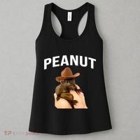 Peanut The Squirrel Women's Tank Top thumb 3