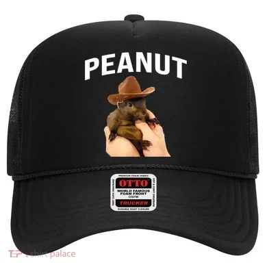Peanut The Squirrel Hat