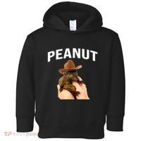 Peanut The Squirrel Toddler Hoodie thumb 0