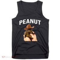 Peanut The Squirrel Tank Top thumb 0