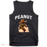 Peanut The Squirrel Tank Top thumb 0