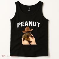 Peanut The Squirrel Tank Top thumb 2