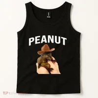 Peanut The Squirrel Tank Top thumb 2