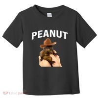 Peanut The Squirrel Toddler T-Shirt thumb 0