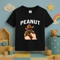 Peanut The Squirrel Toddler T-Shirt thumb 3