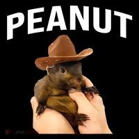 Peanut The Squirrel Toddler T-Shirt thumb 4