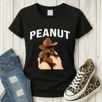 Peanut The Squirrel Women's T-Shirt thumb 3