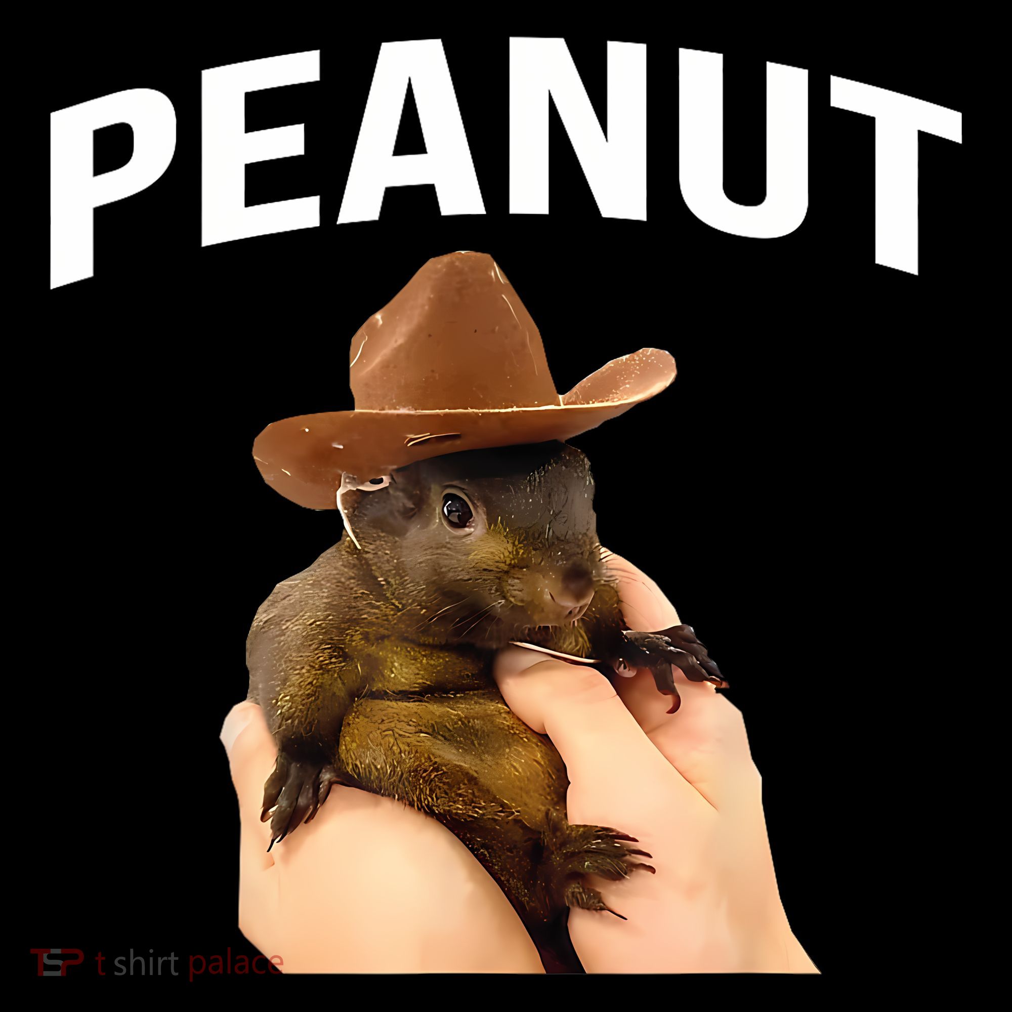 Peanut The Squirrel Women's T-Shirt