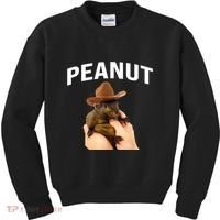 Peanut The Squirrel Kids Sweatshirt thumb 0
