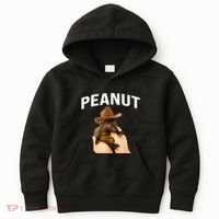 Peanut The Squirrel Kids Hoodie thumb 0