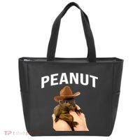 Peanut The Squirrel Tote Bag thumb 0