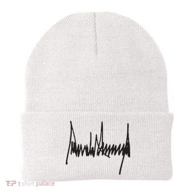 President Trump Signature Beanie