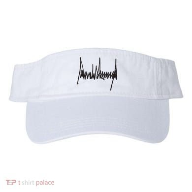 President Trump Signature Visor