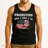 Pronouns The She It Tank Top thumb 3