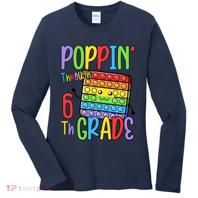 Women's Long Sleeve Shirt