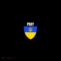 Pray Tactical Support Ukrainian Flag Shield I Stand With Ukraine Military Coffee Mug thumb 5