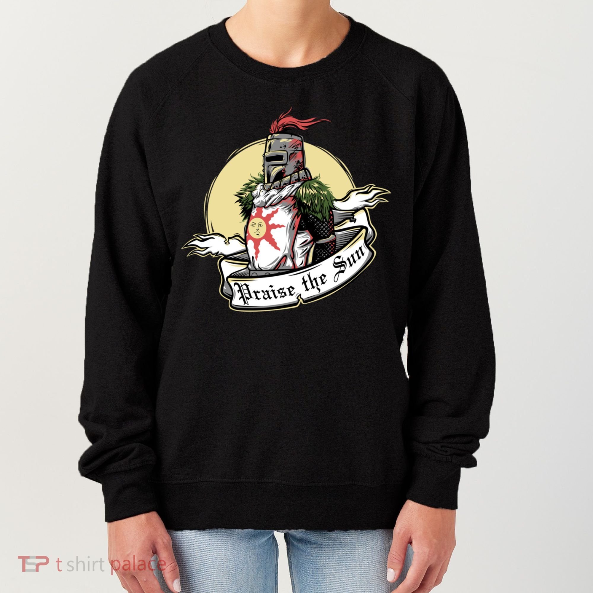 Praise The Sun Women's Sweatshirt