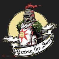 Praise The Sun Women's Sweatshirt thumb 2