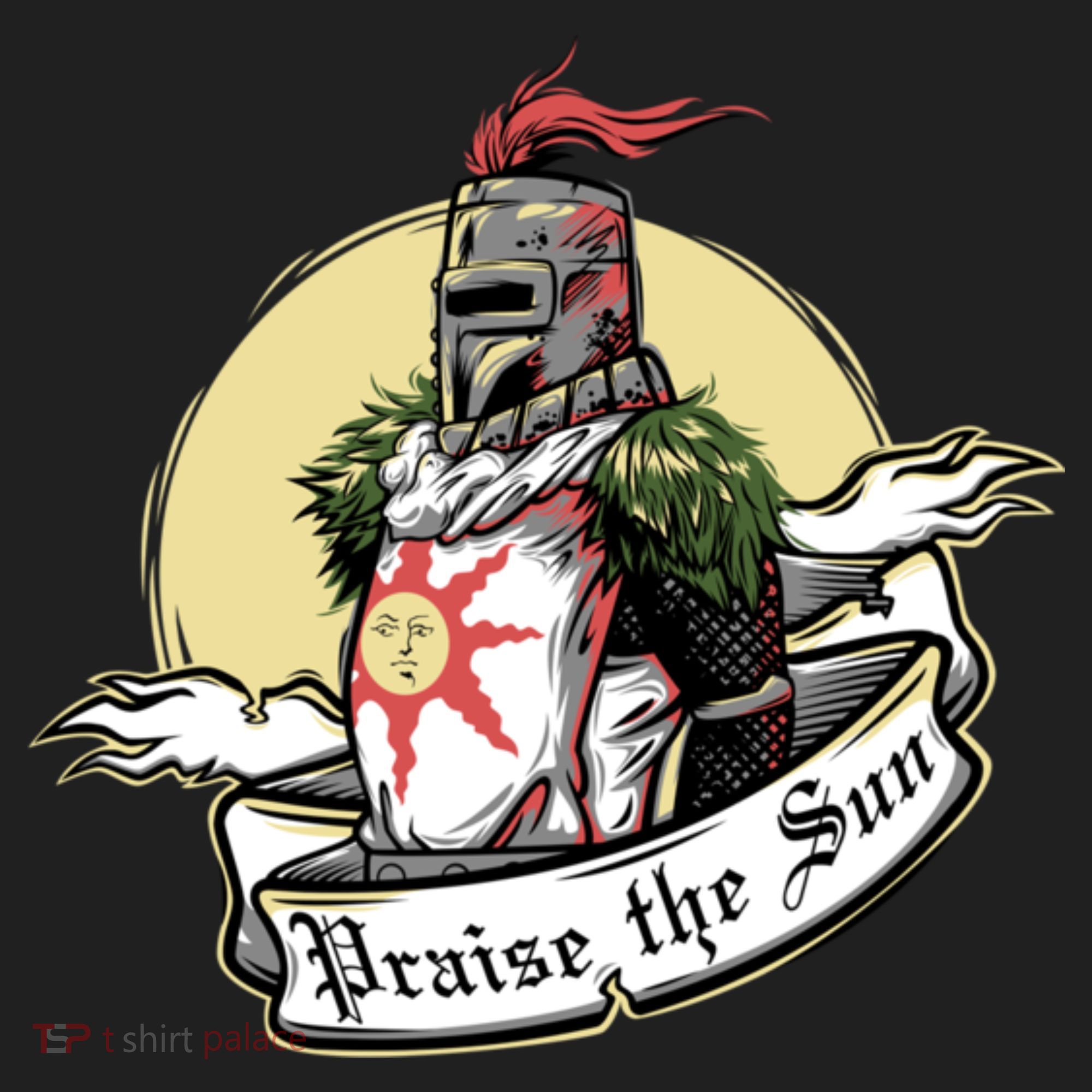 Praise The Sun Women's Sweatshirt