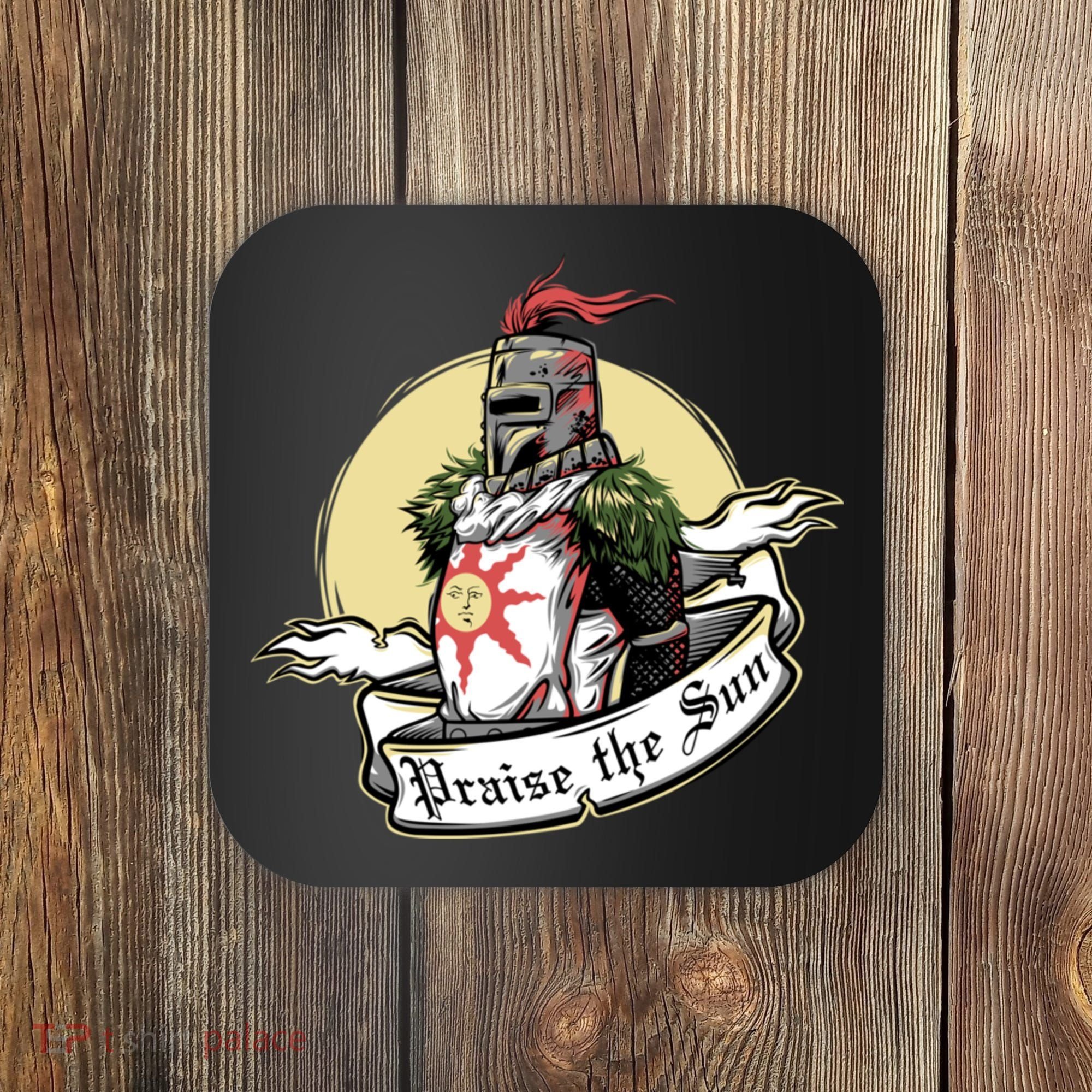 Praise The Sun Coaster