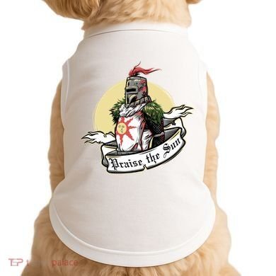 Praise The Sun Doggie Tank