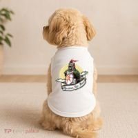 Praise The Sun Doggie Tank thumb 2