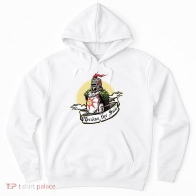 Praise The Sun Hoodie