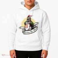 Praise The Sun Hoodie thumb 2