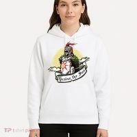 Praise The Sun Hoodie thumb 5